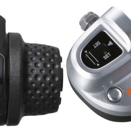 SHIMANO NEXUS 3 SL 3S41E MANETKA DŹWIGNIA PRZERZUTKI PRAWA KOMPLET LINKA 1700mm