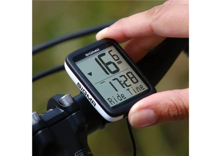 Licznik rowerowy SIGMA BC 10.0 WR