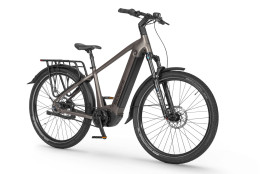 Rower elektryczny Ecobike DARE na pasku | MaxolaBikes