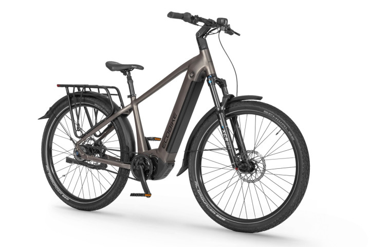 Rower elektryczny Ecobike DARE na pasku | MaxolaBikes