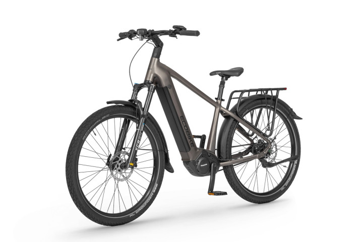 Rower elektryczny Ecobike DARE na pasku | MaxolaBikes