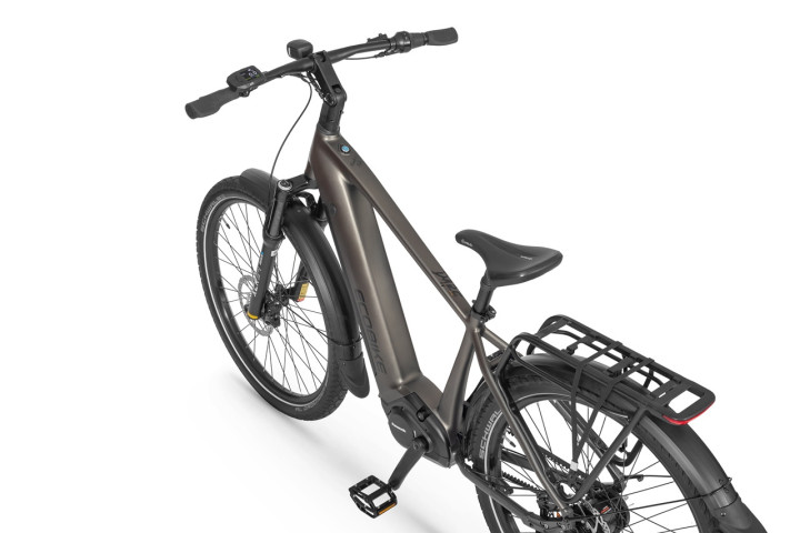 Rower elektryczny Ecobike DARE na pasku | MaxolaBikes