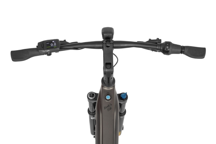 Rower elektryczny Ecobike DARE na pasku | MaxolaBikes