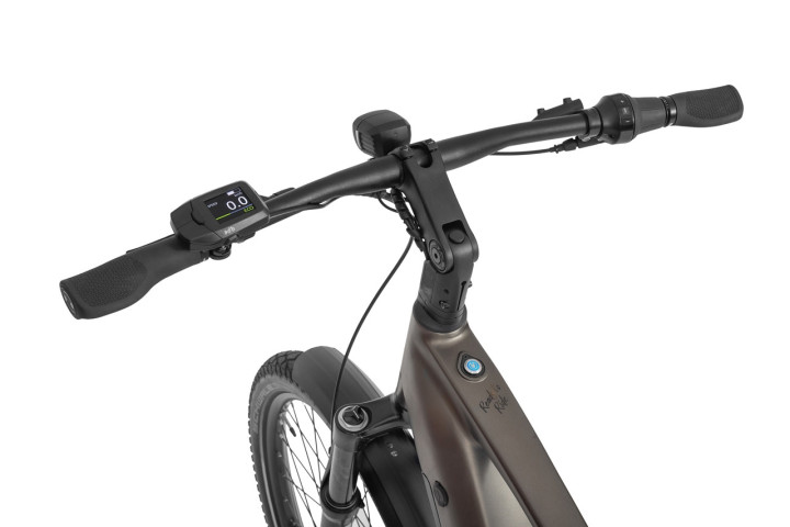 Rower elektryczny Ecobike DARE na pasku | MaxolaBikes