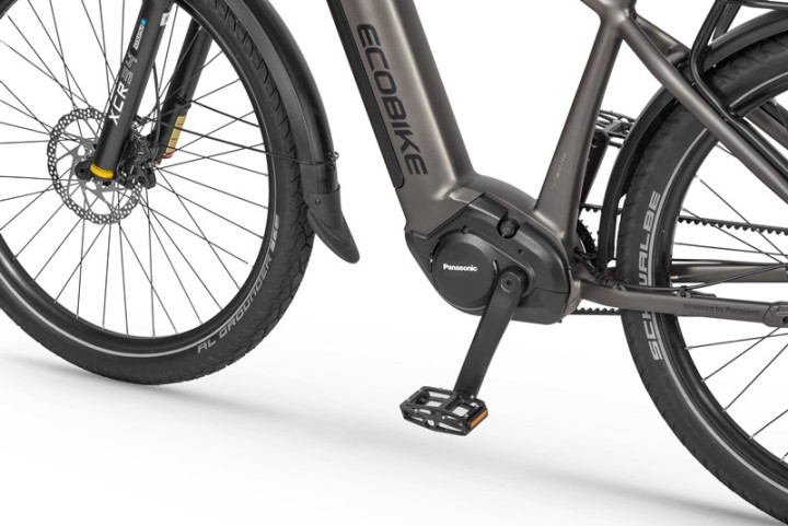 Rower elektryczny Ecobike DARE na pasku | MaxolaBikes