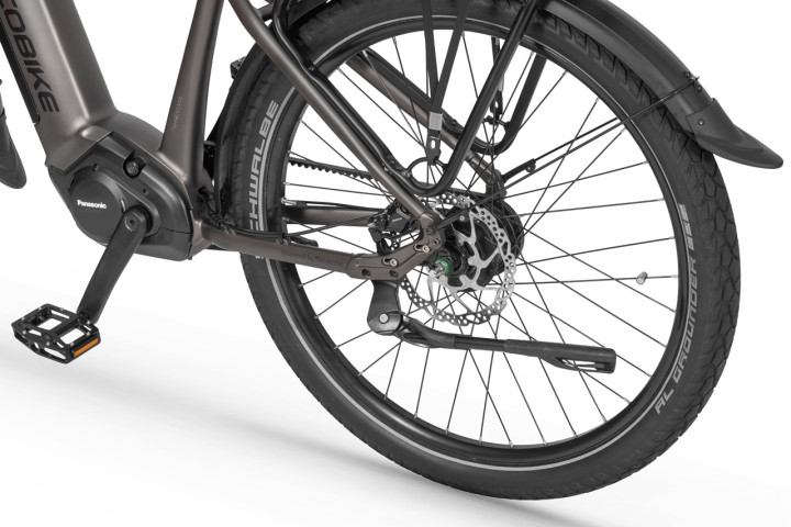Rower elektryczny Ecobike DARE na pasku | MaxolaBikes