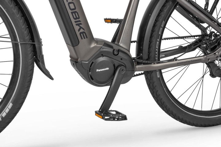Rower elektryczny Ecobike DARE na pasku | MaxolaBikes