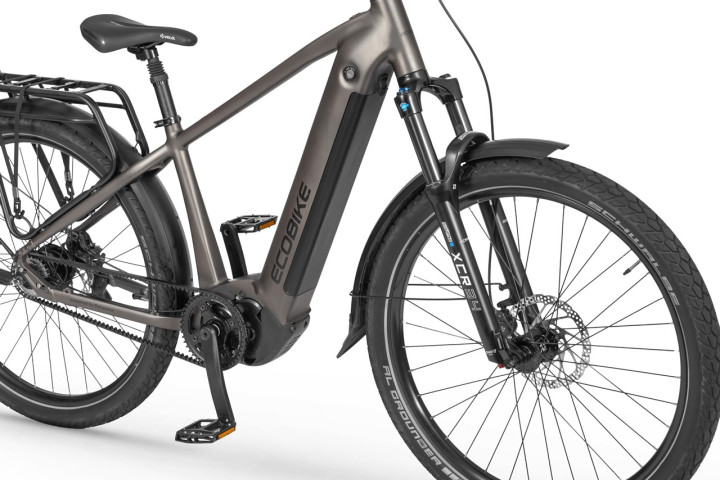 Rower elektryczny Ecobike DARE na pasku | MaxolaBikes
