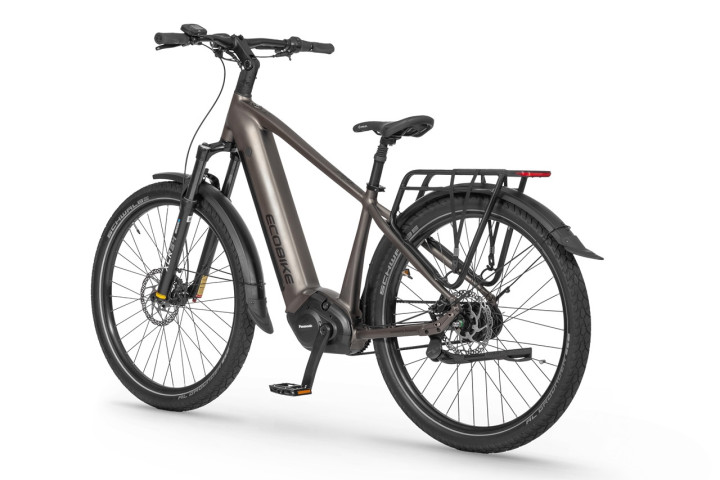 Rower elektryczny Ecobike DARE na pasku | MaxolaBikes