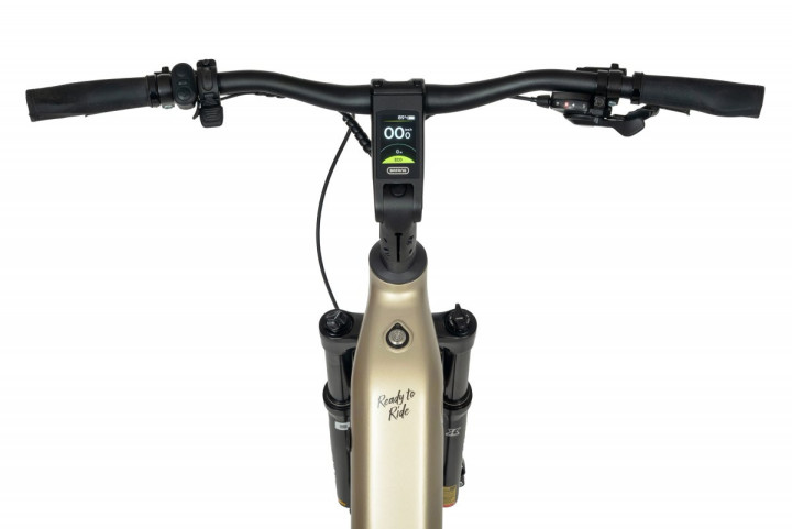 Rower elektryczny Ecobike Flex Titan