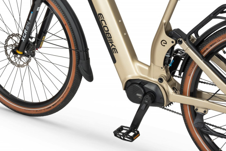 Rower elektryczny Ecobike Flex Titan