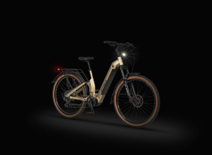 Rower elektryczny Ecobike Flex Titan