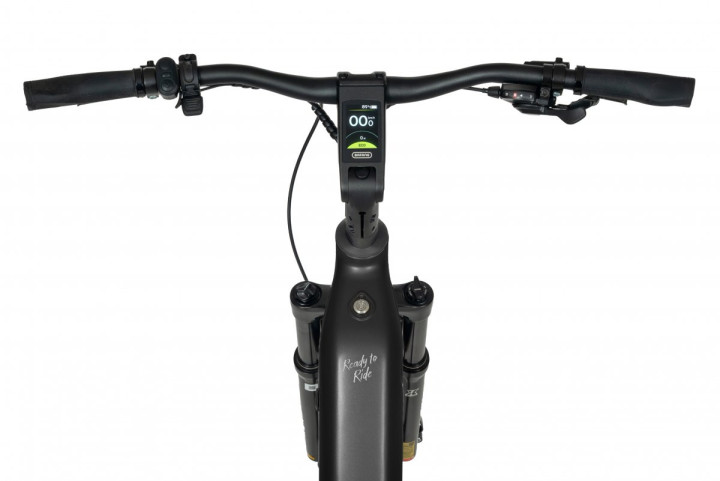 Rower elektryczny Ecobike Flex Black