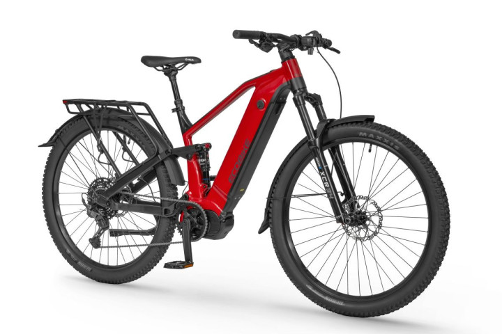 Ecobike RX 500 MAX – e-bike MTB/SUV | MaxolaBikes Łódź