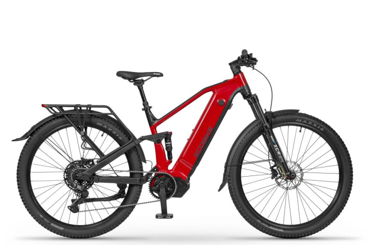 Ecobike RX 500 MAX – e-bike MTB/SUV | MaxolaBikes Łódź