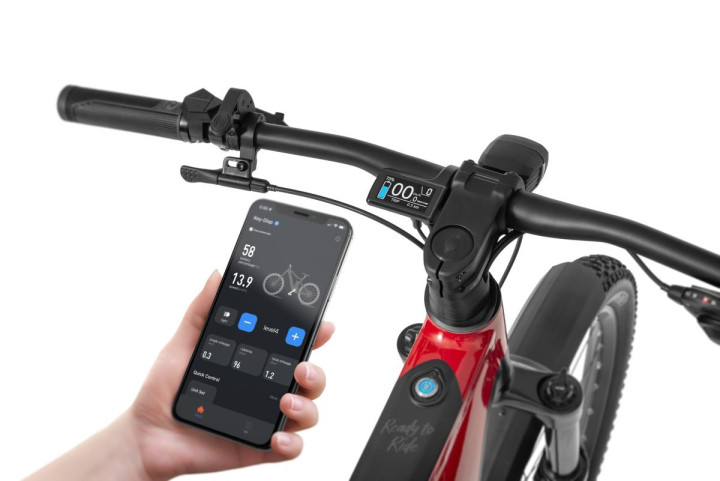 Ecobike RX 500 MAX – e-bike MTB/SUV | MaxolaBikes Łódź