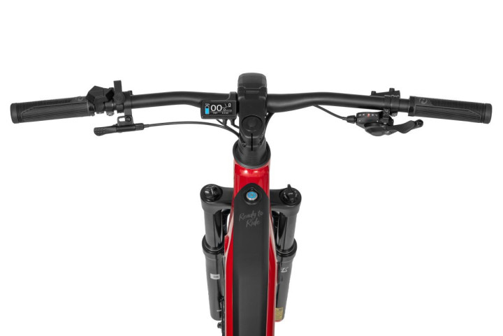 Ecobike RX 500 MAX – e-bike MTB/SUV | MaxolaBikes Łódź