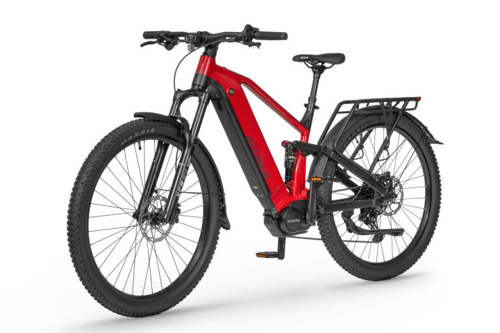 Ecobike RX 500 MAX – e-bike MTB/SUV | MaxolaBikes Łódź
