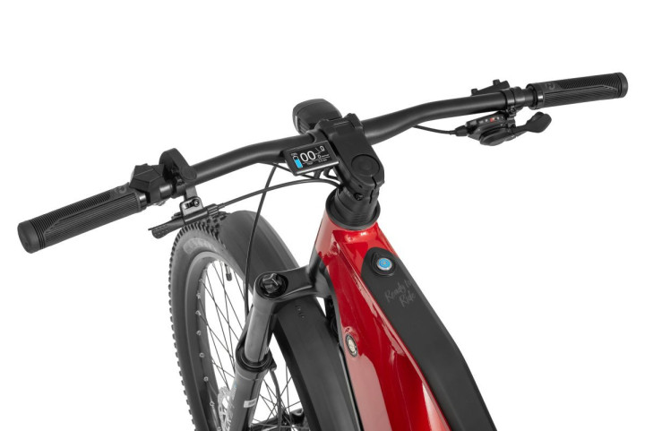 Ecobike RX 500 MAX – e-bike MTB/SUV | MaxolaBikes Łódź