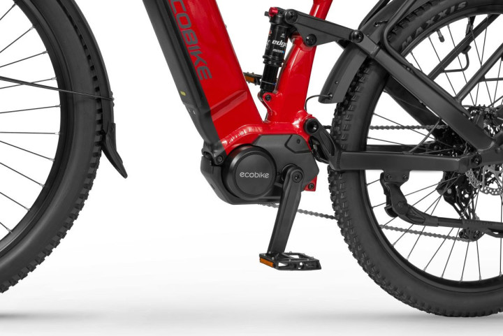 Ecobike RX 500 MAX – e-bike MTB/SUV | MaxolaBikes Łódź