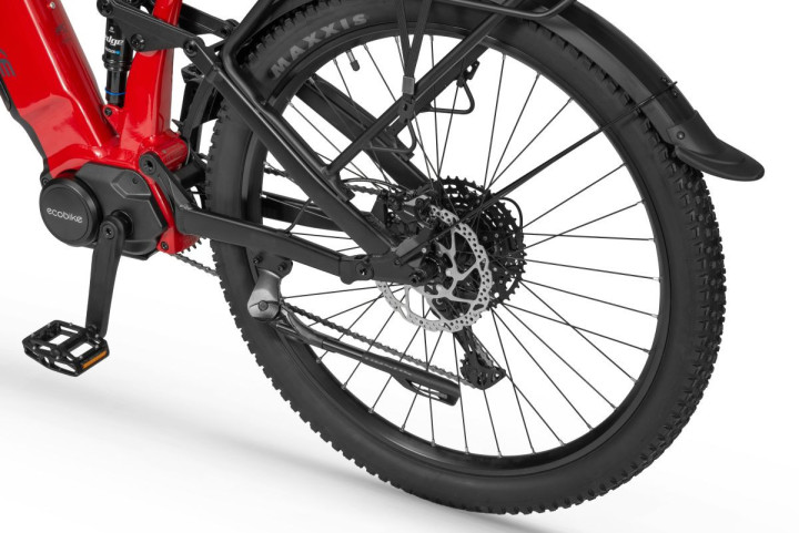 Ecobike RX 500 MAX – e-bike MTB/SUV | MaxolaBikes Łódź