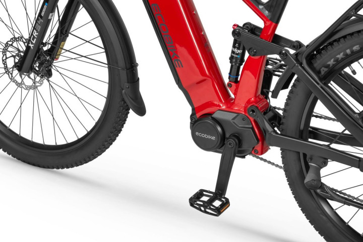 Ecobike RX 500 MAX – e-bike MTB/SUV | MaxolaBikes Łódź