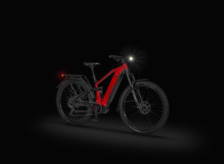 Ecobike RX 500 MAX – e-bike MTB/SUV | MaxolaBikes Łódź