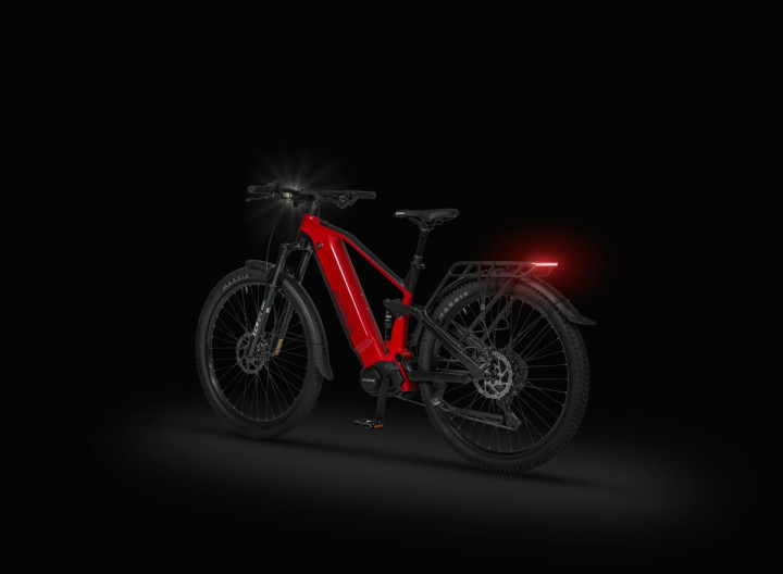 Ecobike RX 500 MAX – e-bike MTB/SUV | MaxolaBikes Łódź