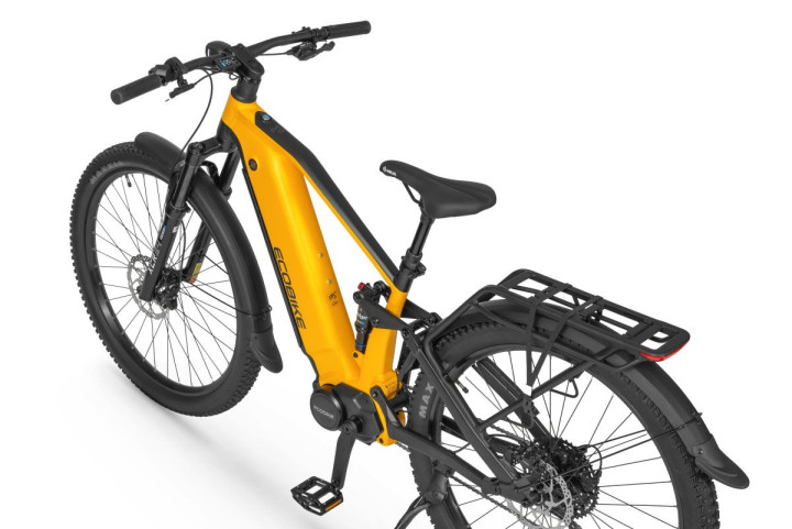 Ecobike RX 500 MAX – e-bike MTB/SUV | MaxolaBikes Łódź