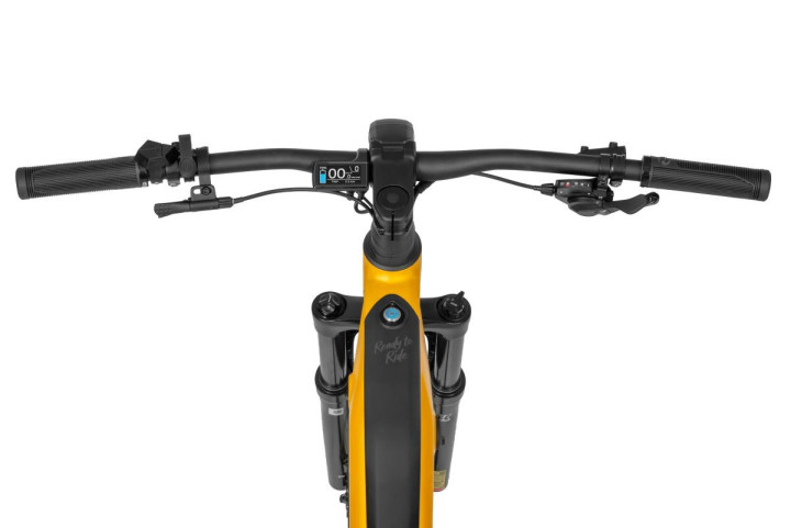 Ecobike RX 500 MAX – e-bike MTB/SUV | MaxolaBikes Łódź