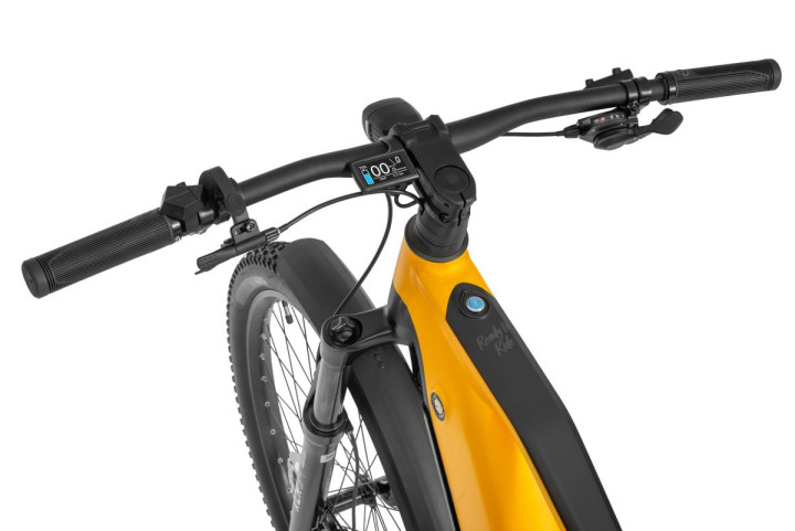 Ecobike RX 500 MAX – e-bike MTB/SUV | MaxolaBikes Łódź