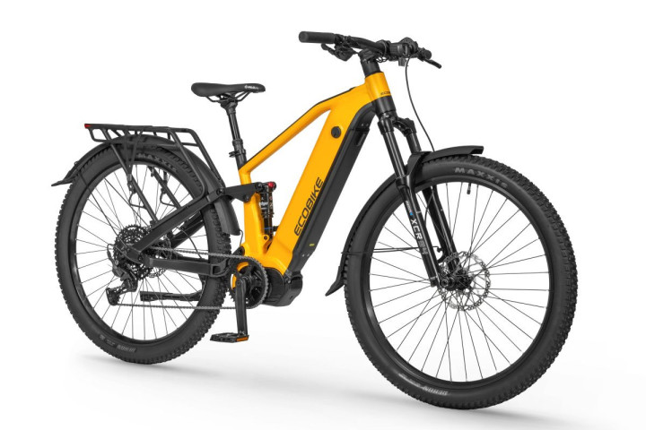 Ecobike RX 500 MAX – e-bike MTB/SUV | MaxolaBikes Łódź