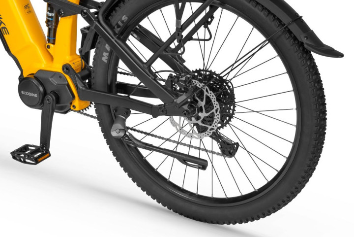 Ecobike RX 500 MAX – e-bike MTB/SUV | MaxolaBikes Łódź