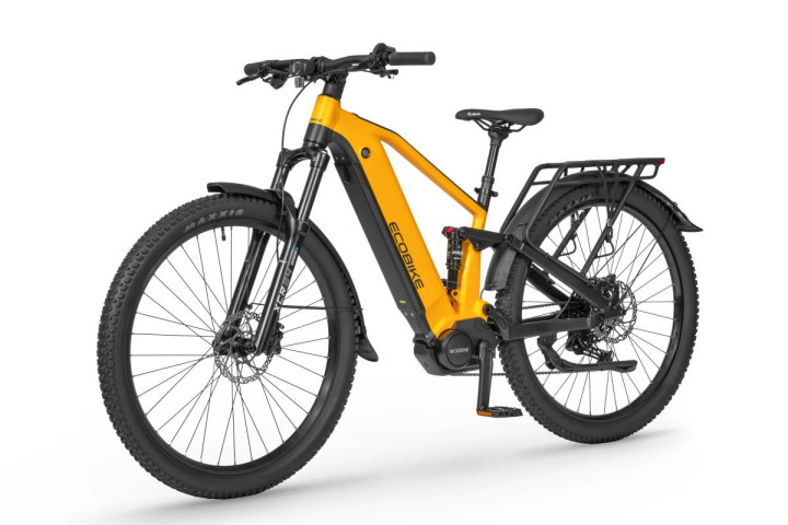 Ecobike RX 500 MAX – e-bike MTB/SUV | MaxolaBikes Łódź