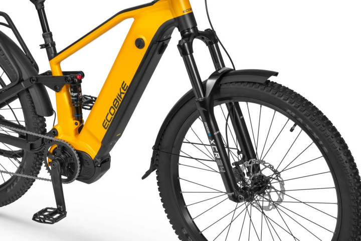Ecobike RX 500 MAX – e-bike MTB/SUV | MaxolaBikes Łódź