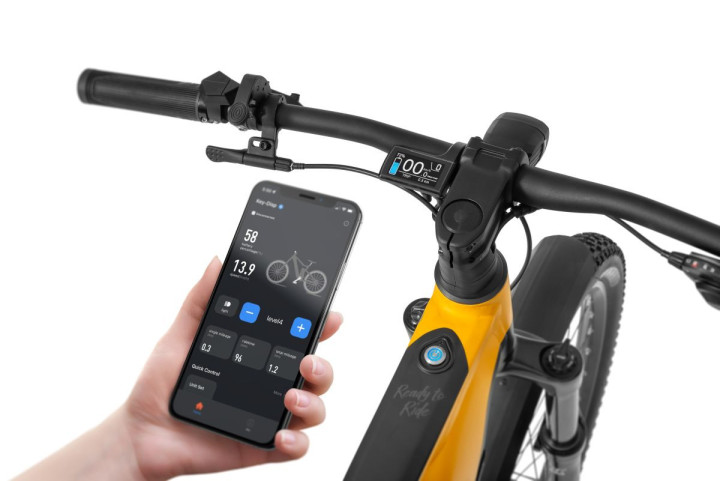 Ecobike RX 500 MAX – e-bike MTB/SUV | MaxolaBikes Łódź