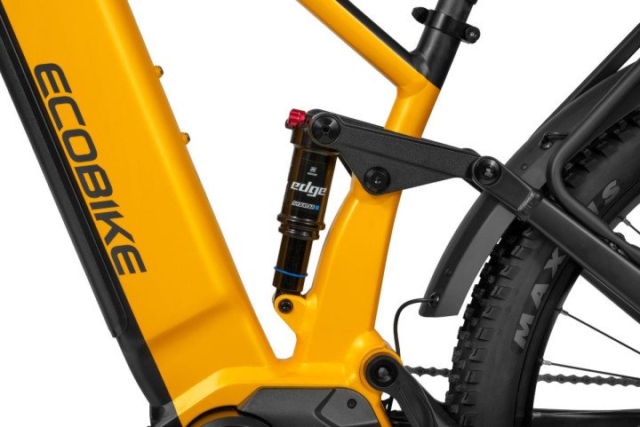 Ecobike RX 500 MAX – e-bike MTB/SUV | MaxolaBikes Łódź