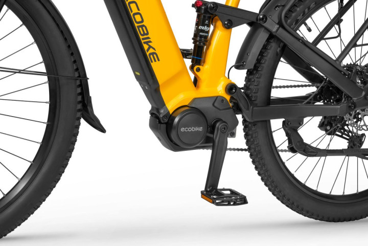 Ecobike RX 500 MAX – e-bike MTB/SUV | MaxolaBikes Łódź