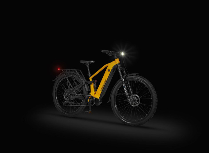 Ecobike RX 500 MAX – e-bike MTB/SUV | MaxolaBikes Łódź