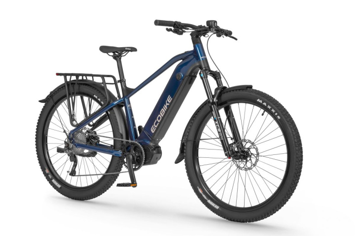 Rower elektryczny Ecobike RX 500 Blue SUV | MaxolaBikes