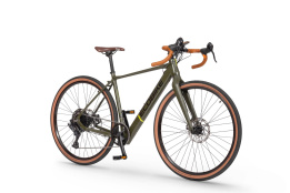 Rower elektryczny EcoBike Forest | MaxolaBikes