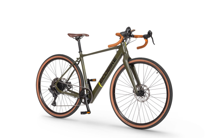 Rower elektryczny EcoBike Forest | MaxolaBikes