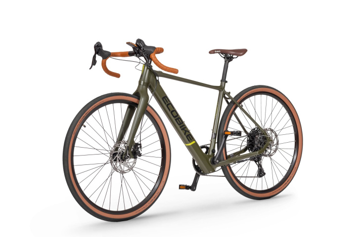 Rower elektryczny EcoBike Forest | MaxolaBikes