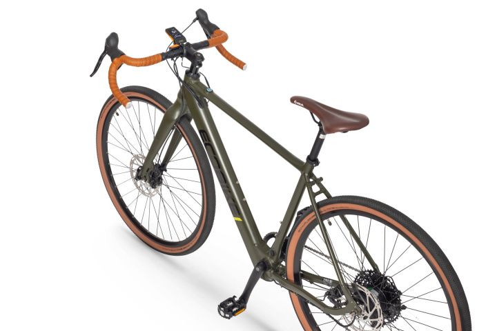 Rower elektryczny EcoBike Forest | MaxolaBikes