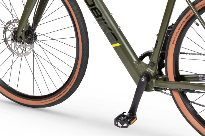 Rower elektryczny EcoBike Forest | MaxolaBikes