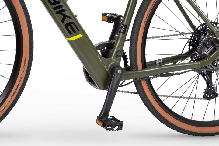 Rower elektryczny EcoBike Forest | MaxolaBikes