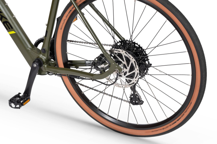 Rower elektryczny EcoBike Forest | MaxolaBikes
