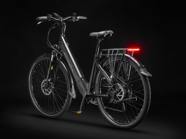 Rower elektryczny Ecobike X-Cross Black | MaxolaBikes