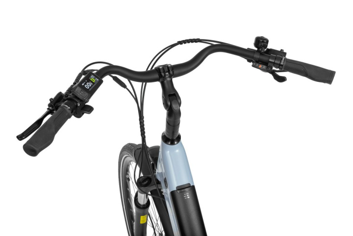 Ecobike X-City Crema – rower elektryczny | MaxolaBikes