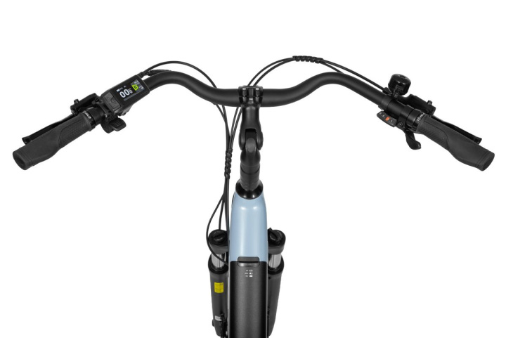 Ecobike X-City Crema – rower elektryczny | MaxolaBikes